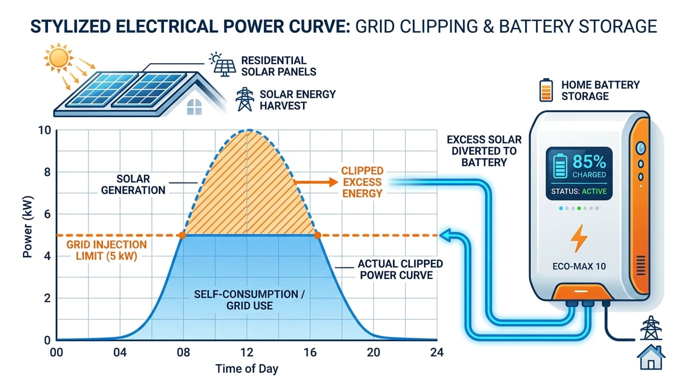 sauna e fotovoltaico