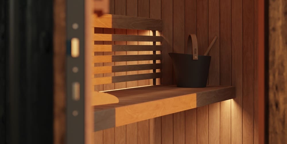interno sauna tylo