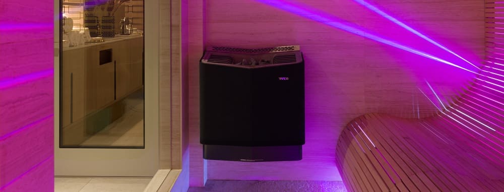 sauna hotel Tylo
