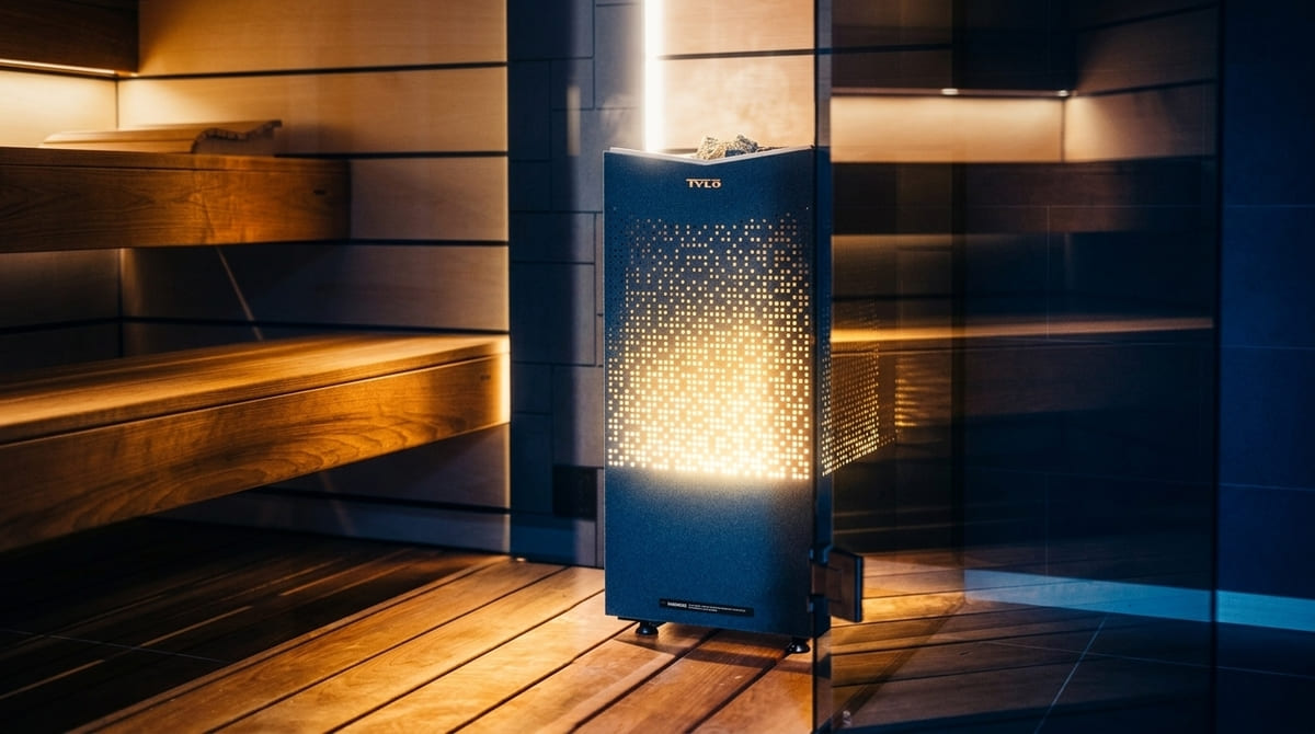 stufa sauna Tylo Crown