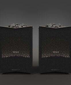 Stufa sauna per centro benessere Tylo Crown Grand Twin
