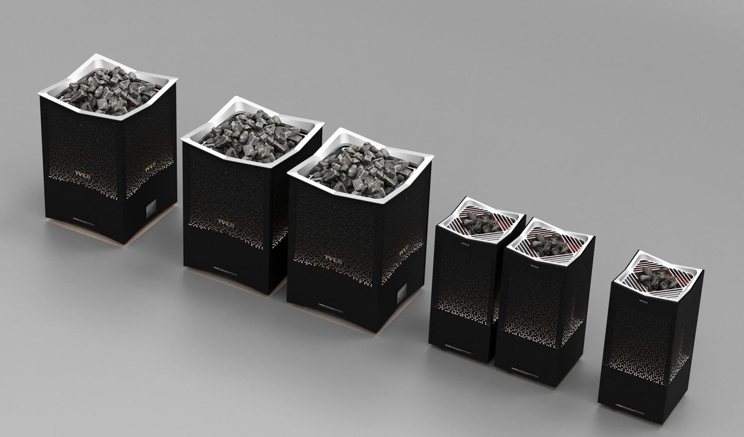 collezione Tylo Crown