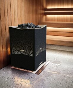 stufa sauna professional aufgussTylo Crown grand